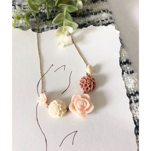 LC Lauren Conrad Gold Necklace